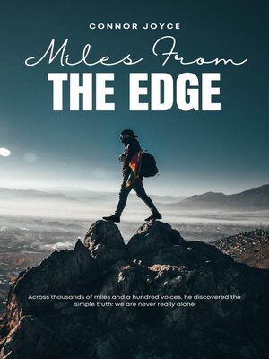 cover image of Miles From the Edge